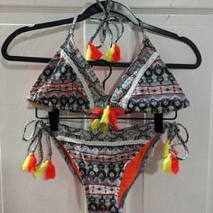 Women's String Bikini - Medium